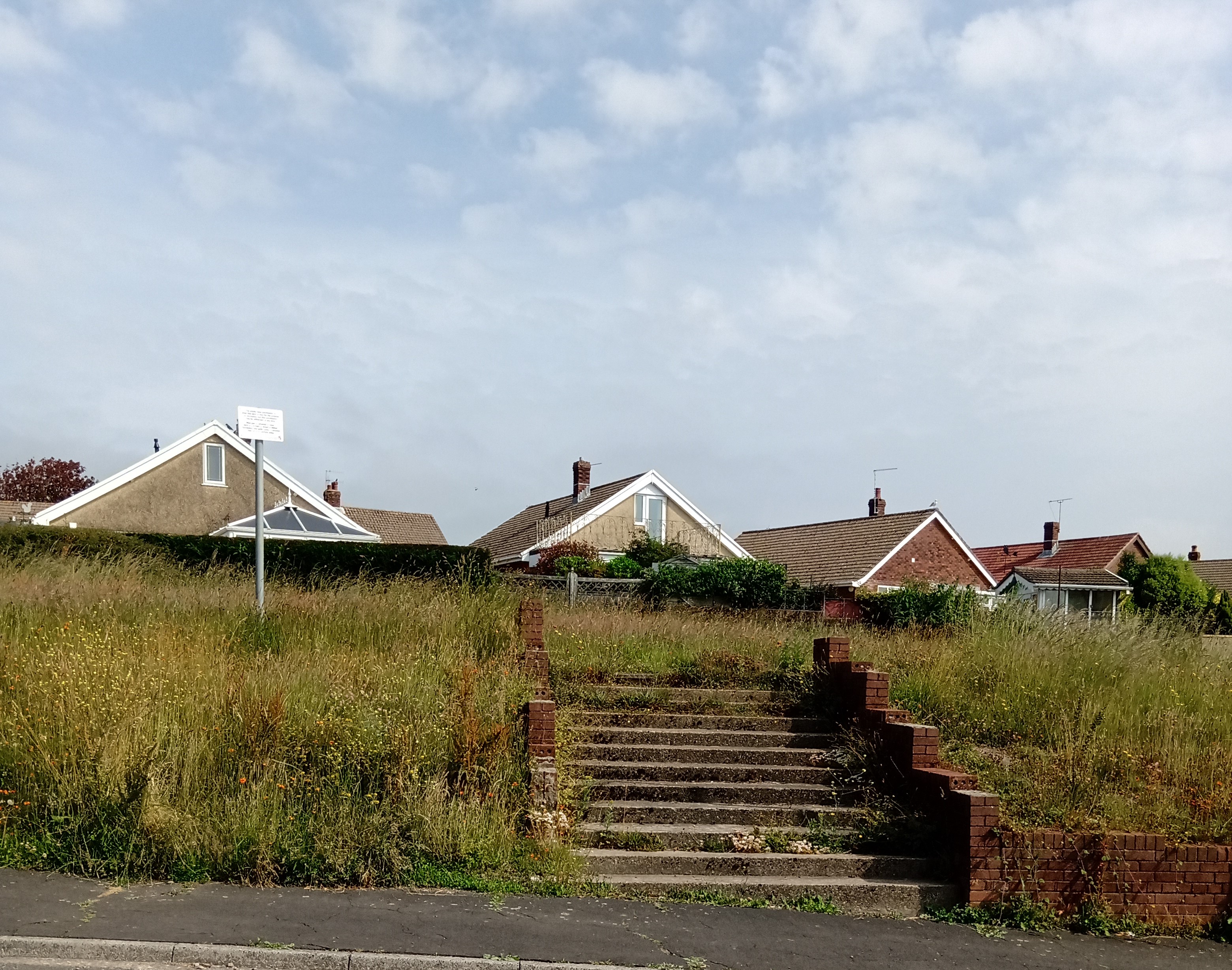 Land Adjoining 5 Parklands View Sketty Swansea SA2 8LX