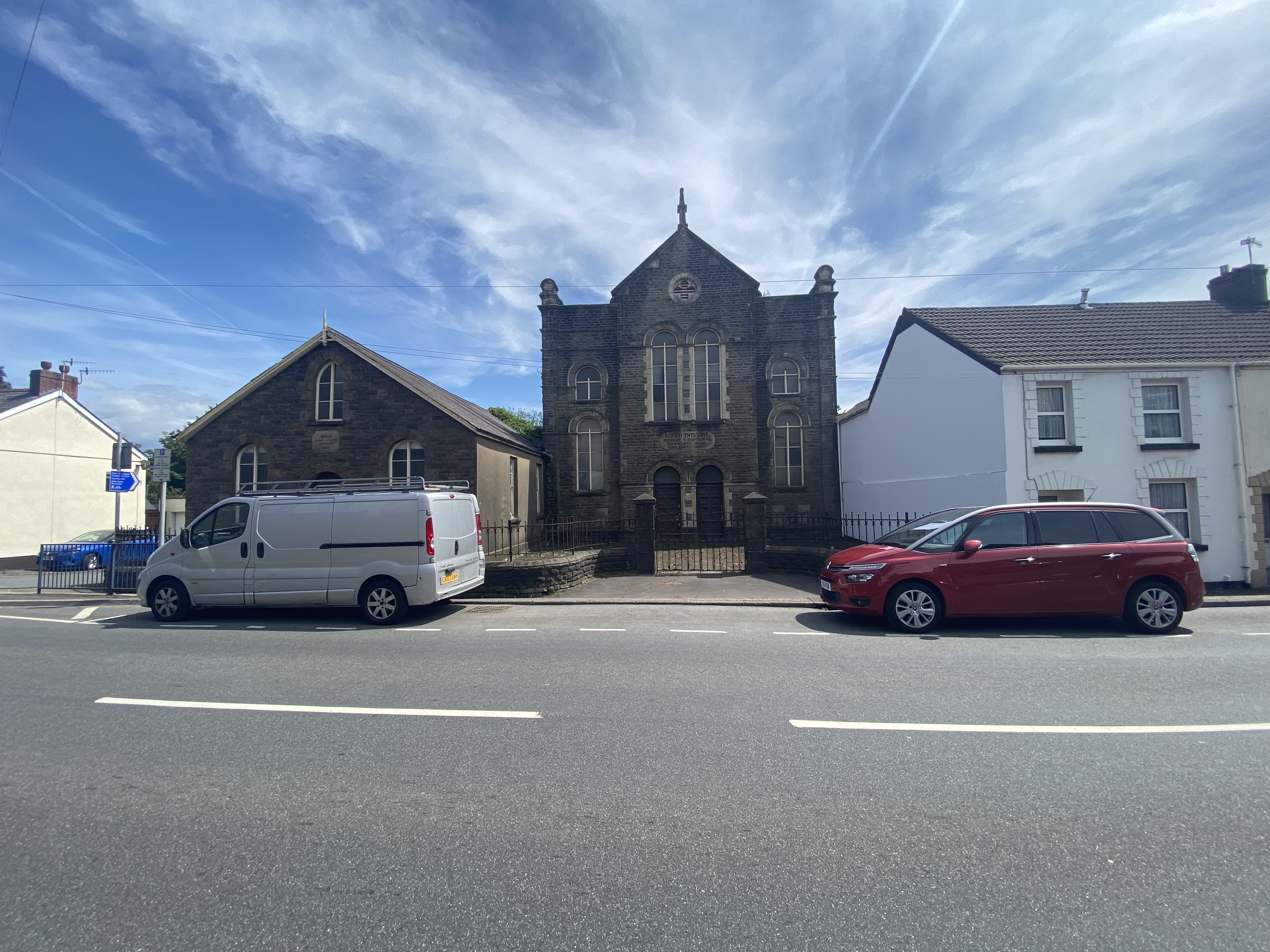Moriah Chapel, Clydach Road, Ynystawe, Swansea