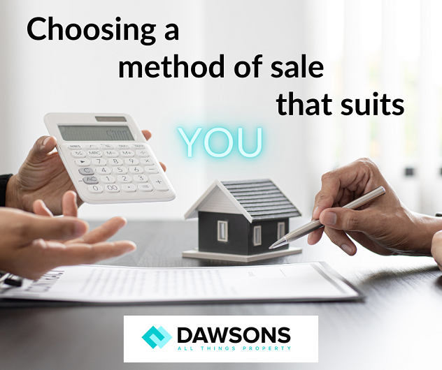 Methods of Sale