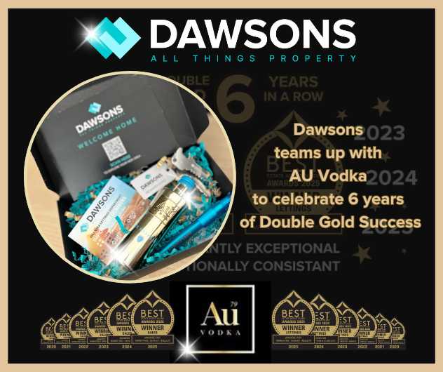 Dawsons Teams Up with AU Vodka to Celebrate Six Years of Double Gold Success