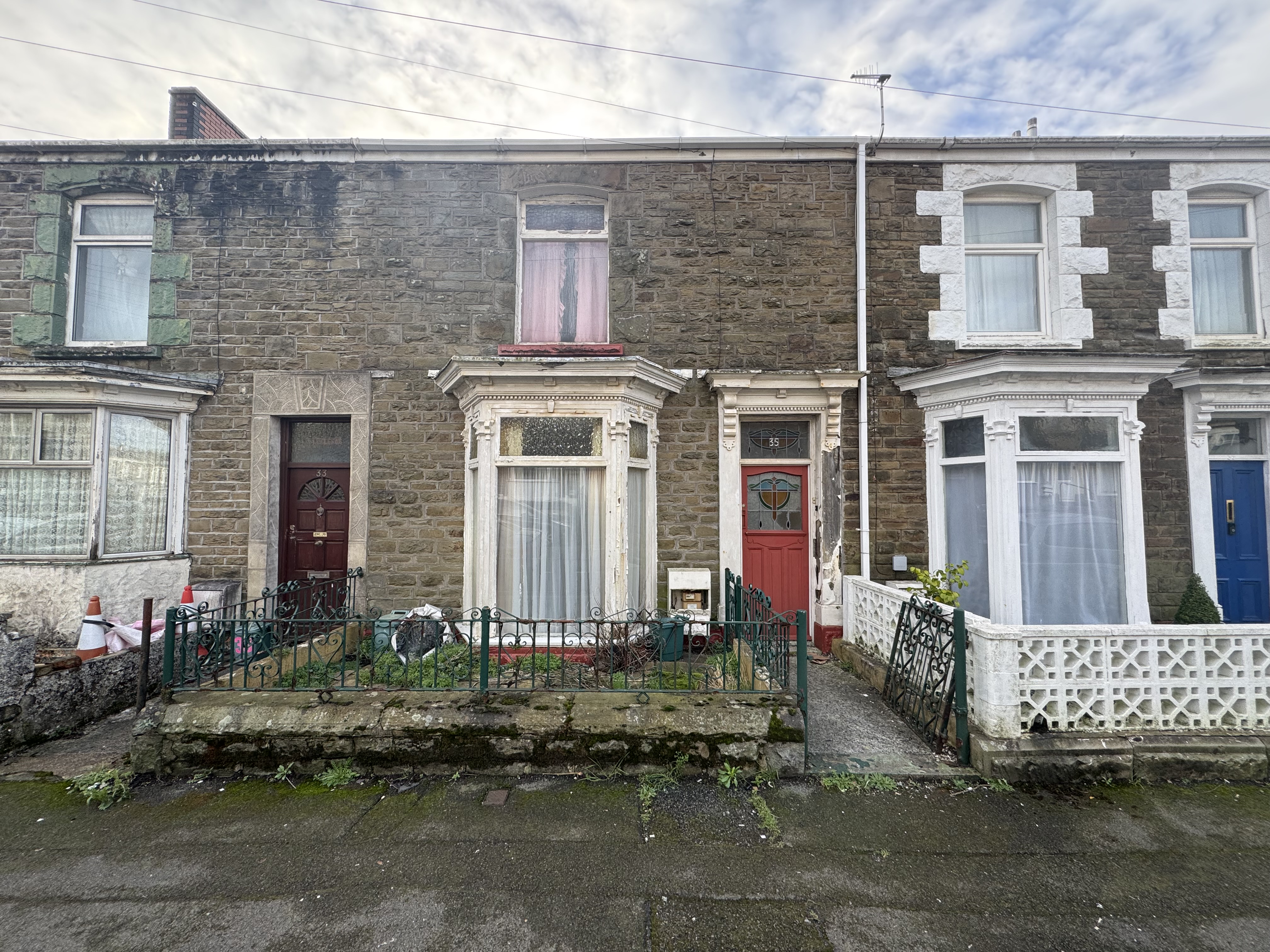 35, Rhondda Street Swansea, SA1 6ER