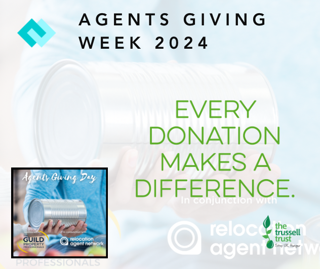 Blog pic for Agents Giving week 2024