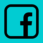 Social Media Icon for Facebook