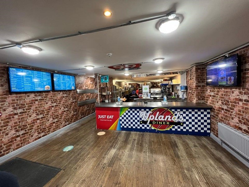 Uplands Diner, 63 Uplands Crescent, Swansea, SA2 0EY Dawsons