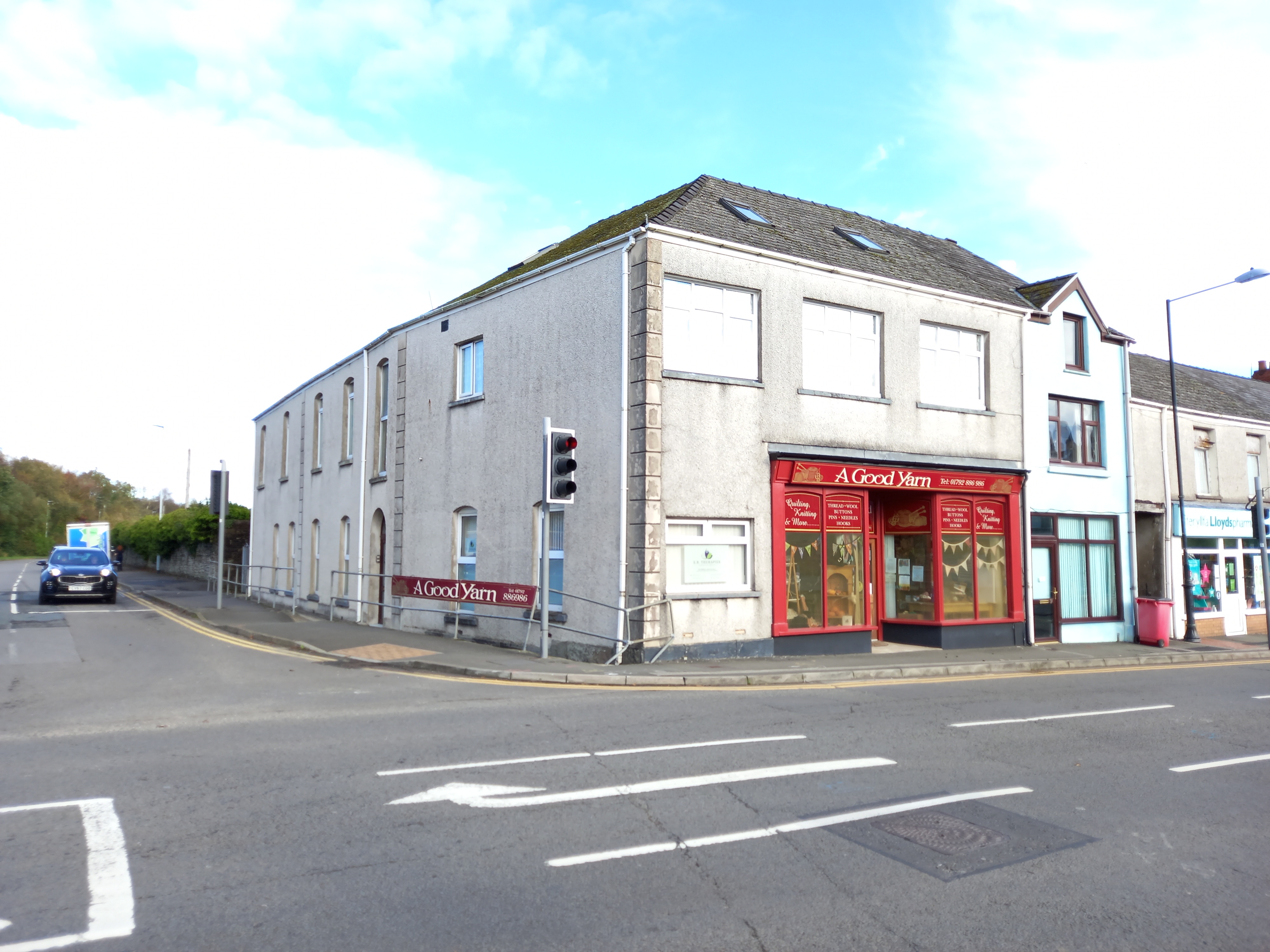 1 St Teilo Street, Pontarddulais