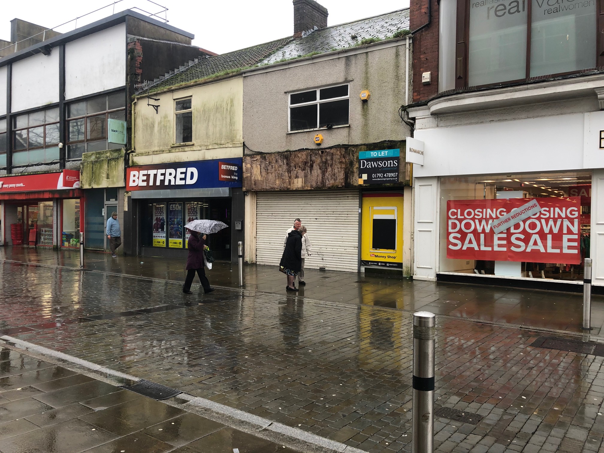 20 Oxford Street, Swansea, SA1 3AQ Dawsons