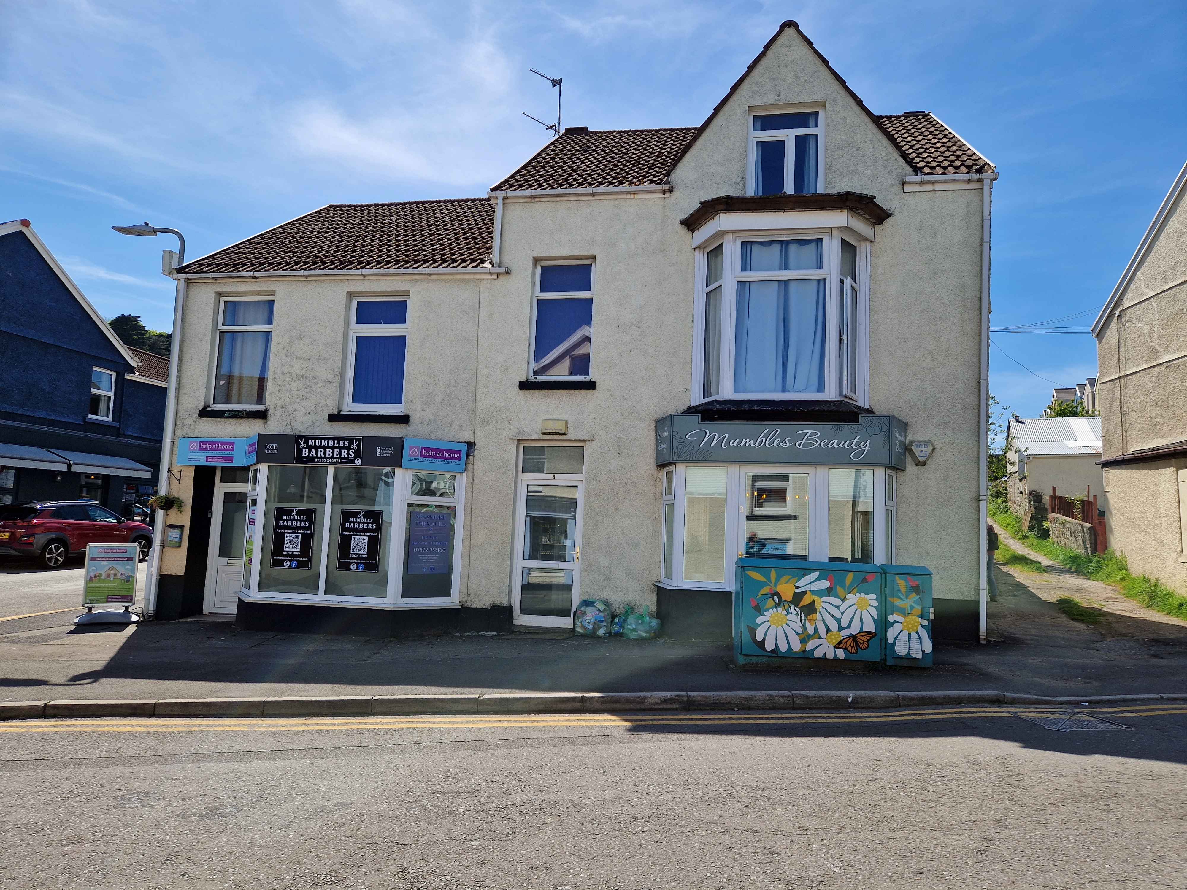 1-3 Chapel Street, Mumbles, Swansea, SA3 4NH