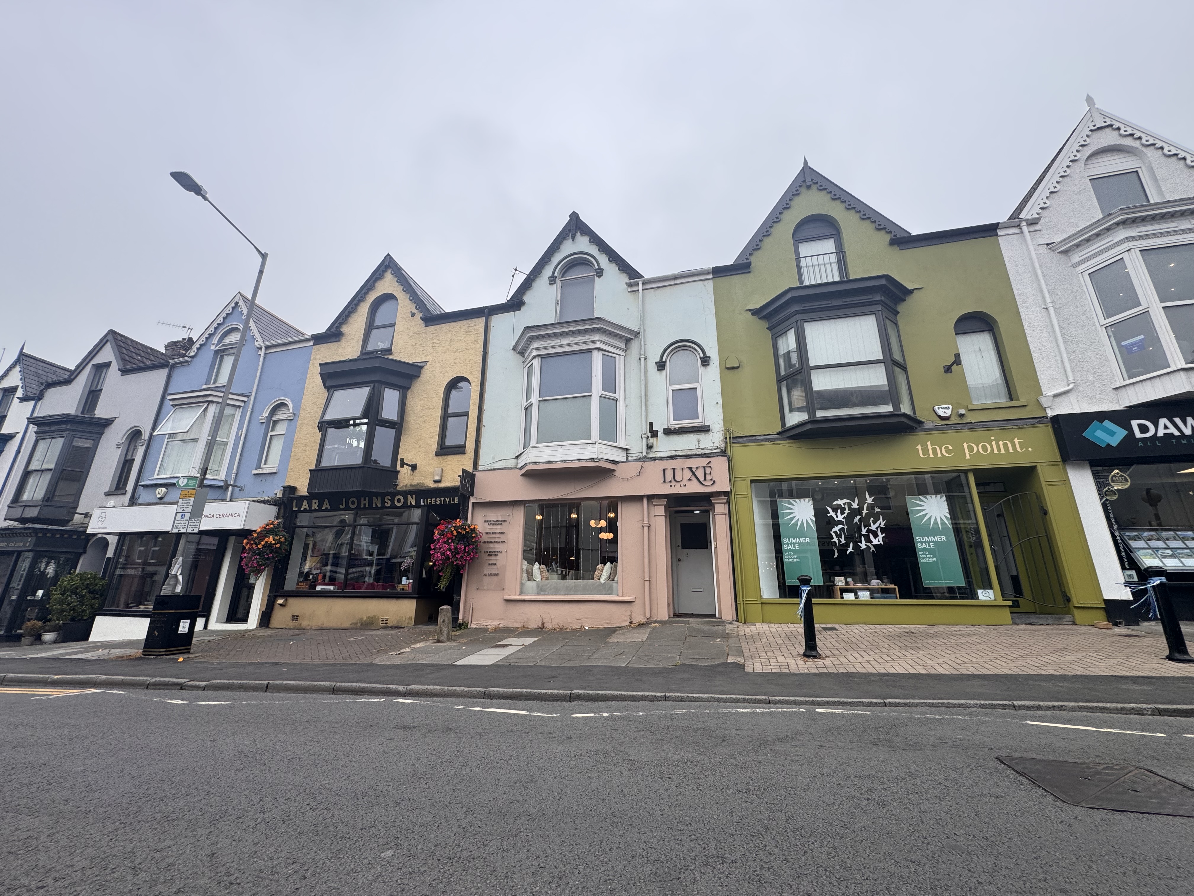 First Floor Offices, 73 Newton Road, Mumbles,  Swansea, SA3 4BN