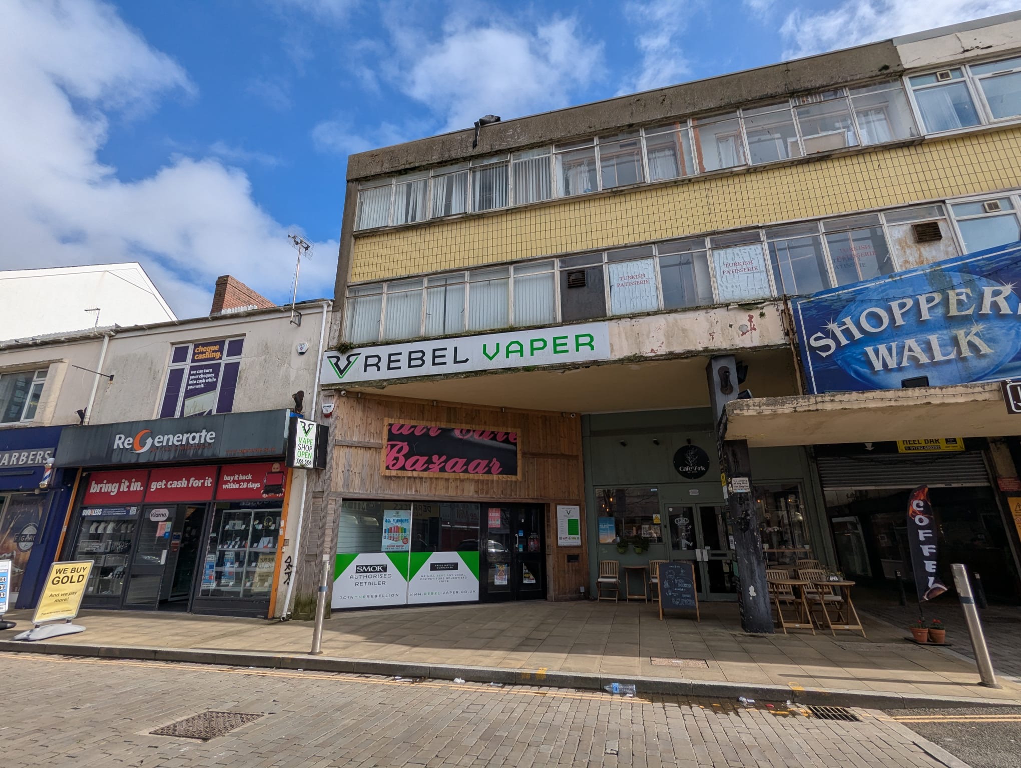 vape shop swansea city centre Little Beach Harvest Menu