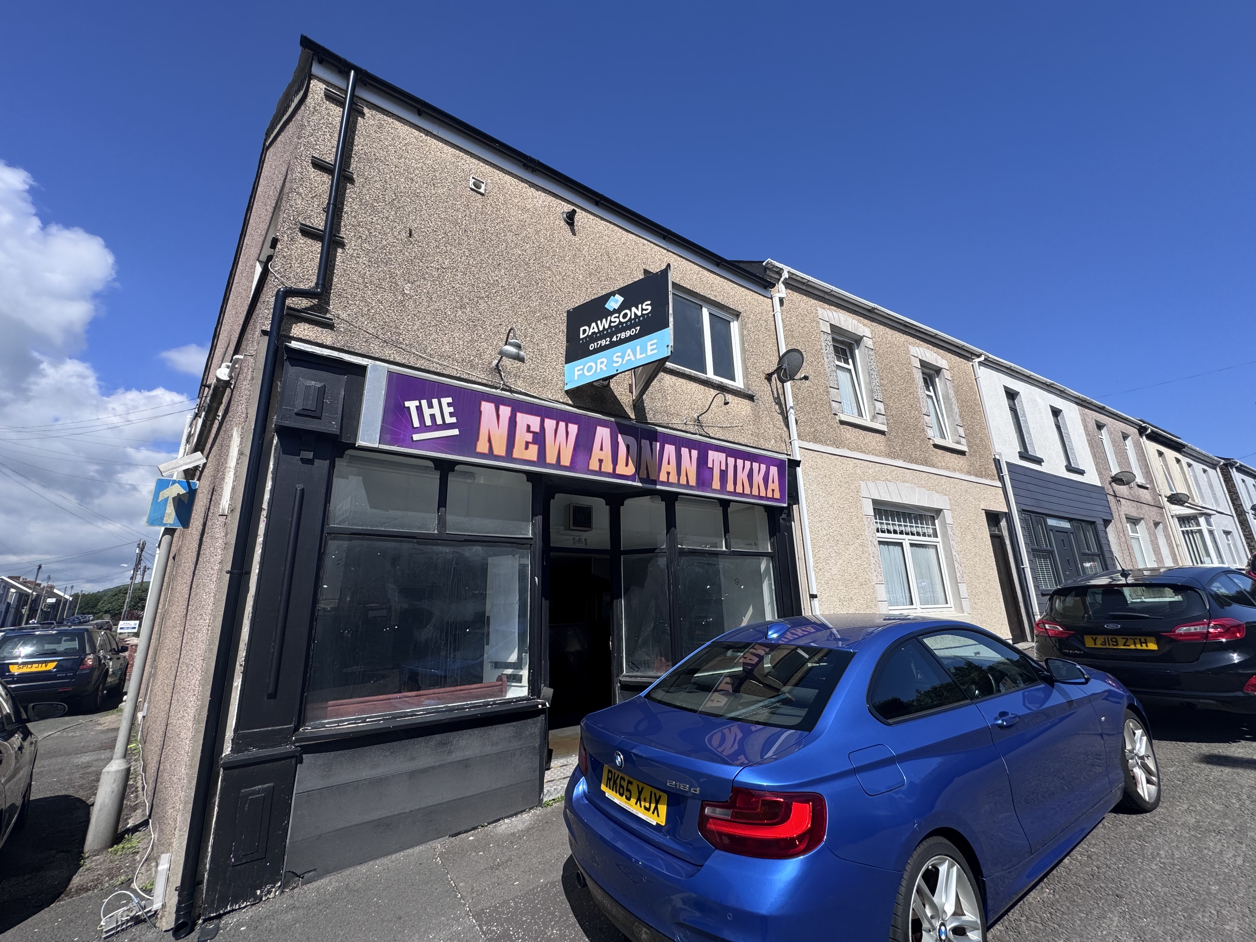 141 St Teilo Street, Pontarddulais, Swansea, SA4 8LH