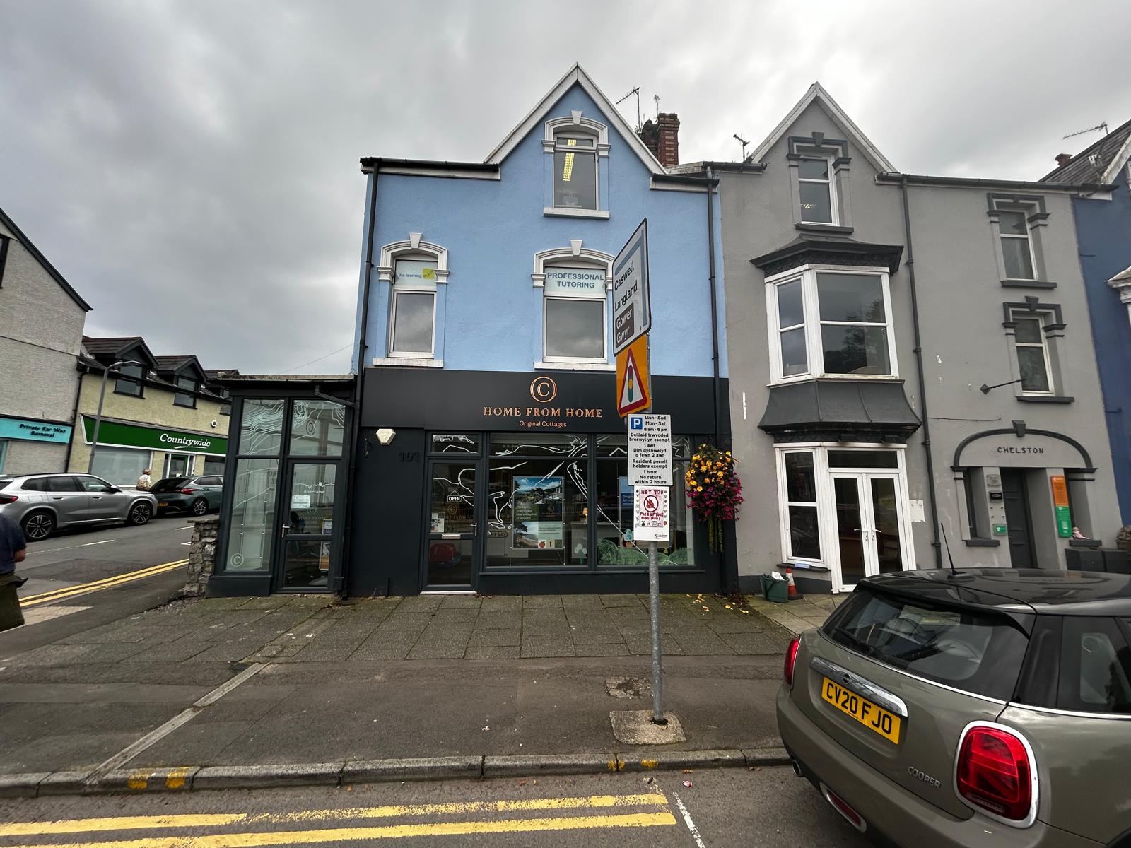 101a Newton Road, Mumbles, Swansea, SA3 4BN