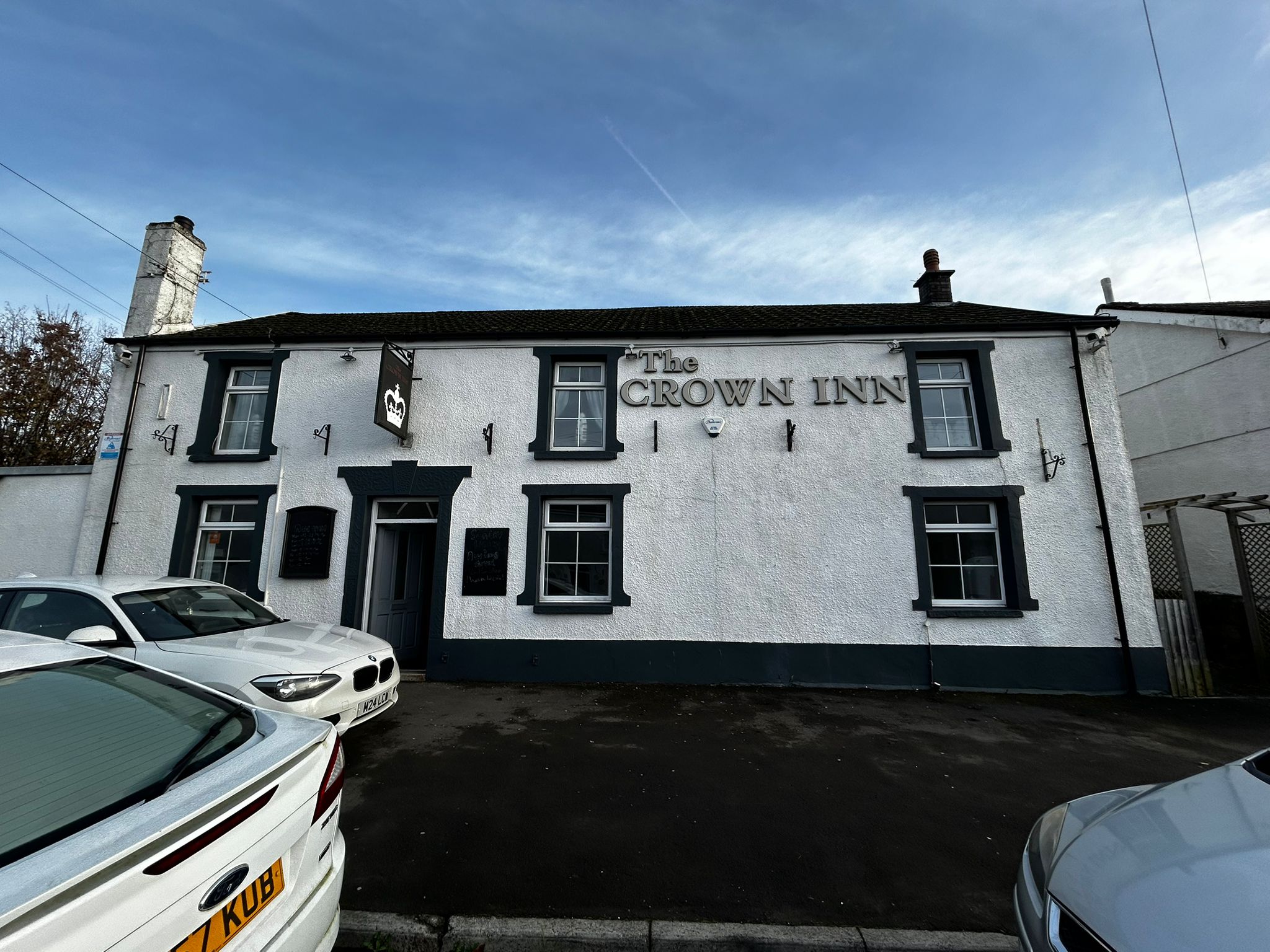 The Crown Inn, 344 Birchgrove Road, Birchgrove, Swansea, SA7 9NN