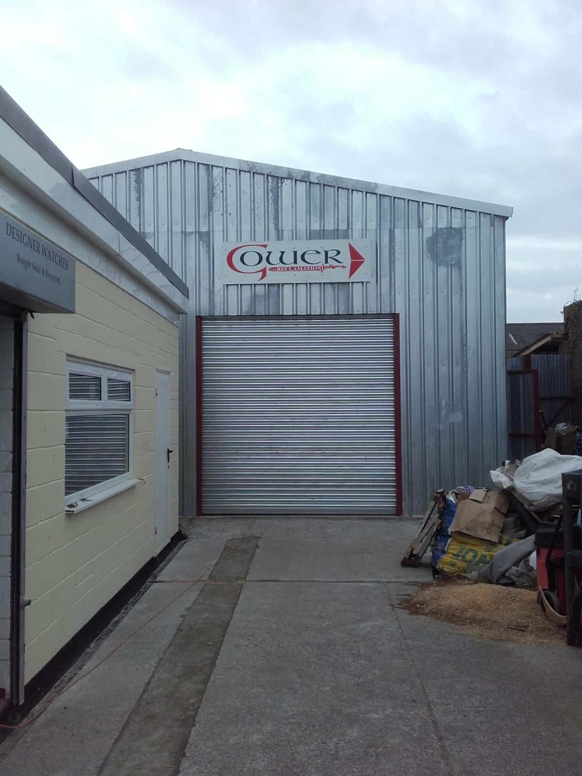 Unit 17B, Crofty Industrial Estate, Penclawdd, Swansea, SA4 3RS