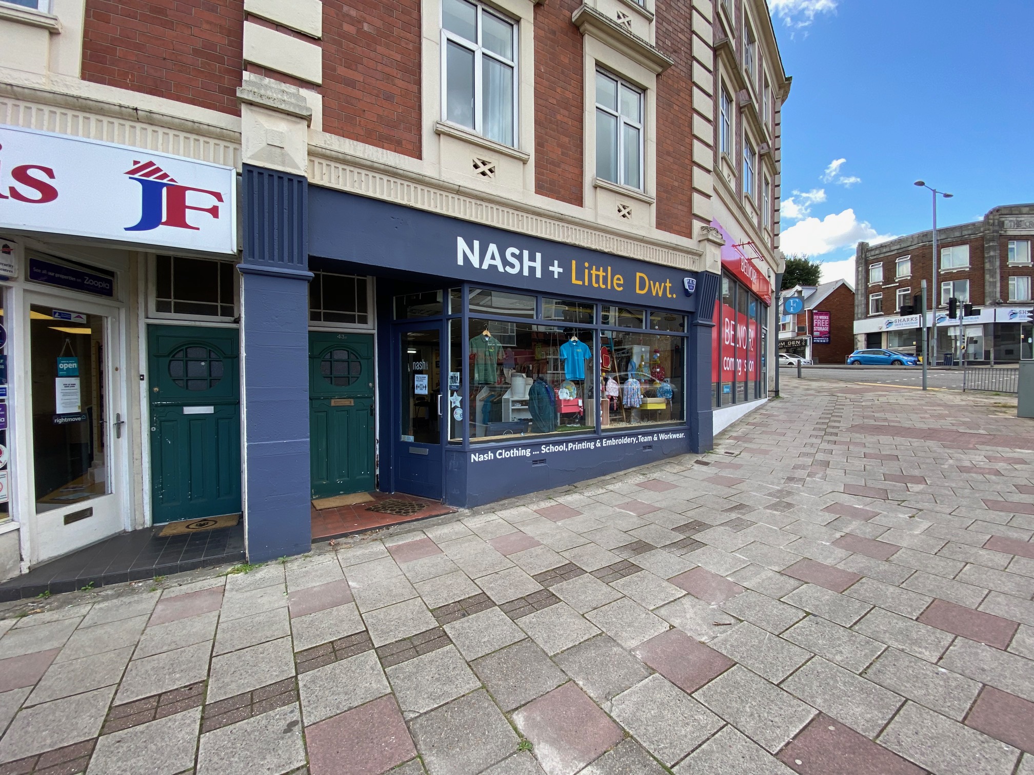 43 Gower Road, Sketty, Swansea, SA2 9BX Dawsons