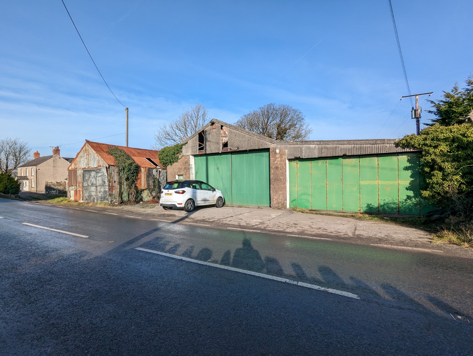 The Old Walls, Gower, SA3 1HA Dawsons