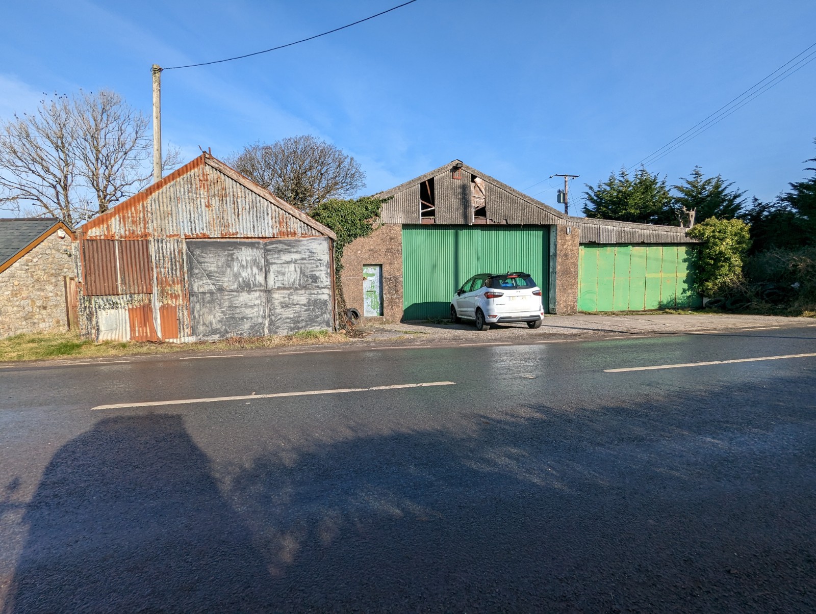 The Old Walls, Gower, SA3 1HA Dawsons