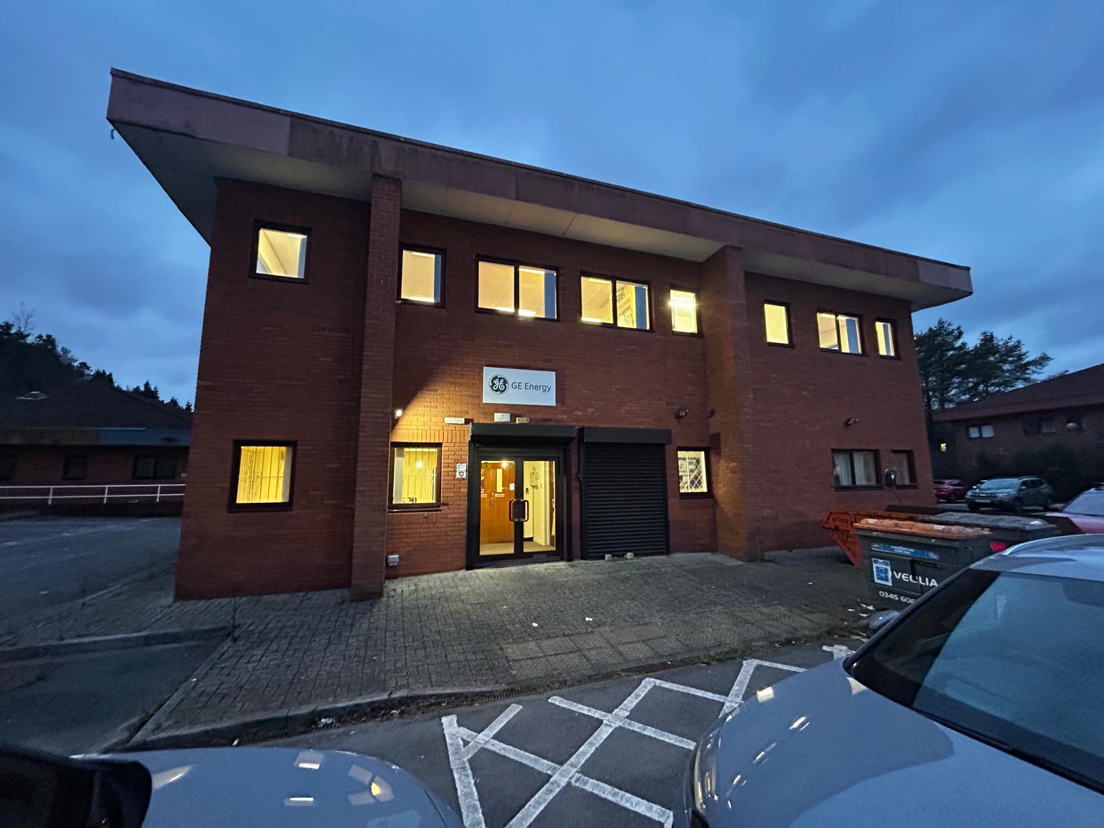 Clyne House, Charter Court, Phoenix Way, Llansamlet, Swansea, SA7 9FS