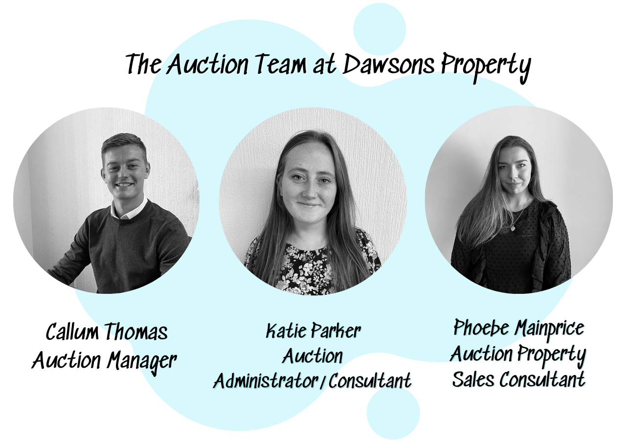 Dawsons Auction Traditional Method now Online in Swansea with this fabulous team (2)