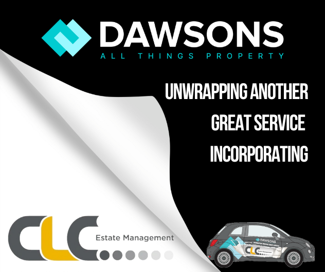 Dawsons unwrap another great service incorporating CLC