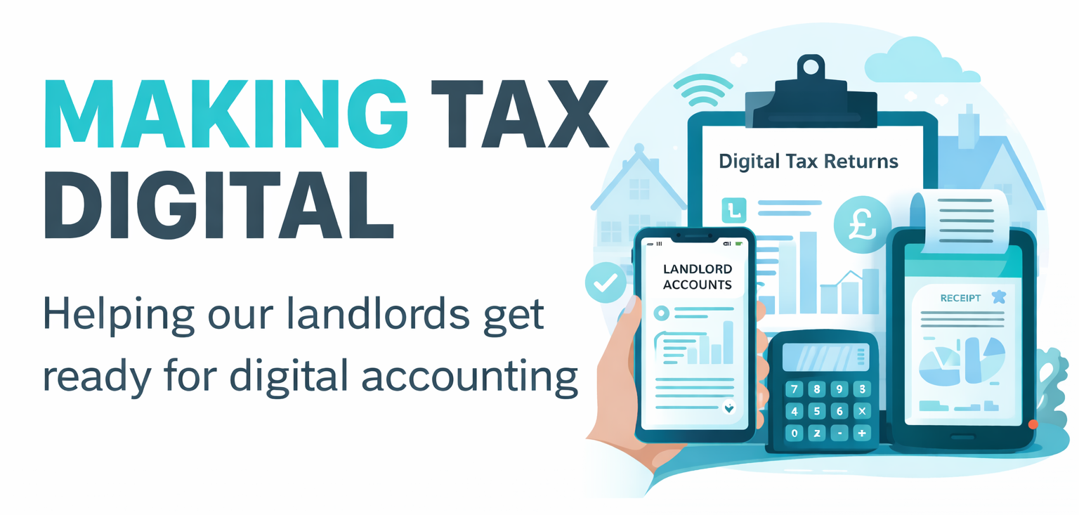 Digital Tax informing our landlords Blog MArch 2026
