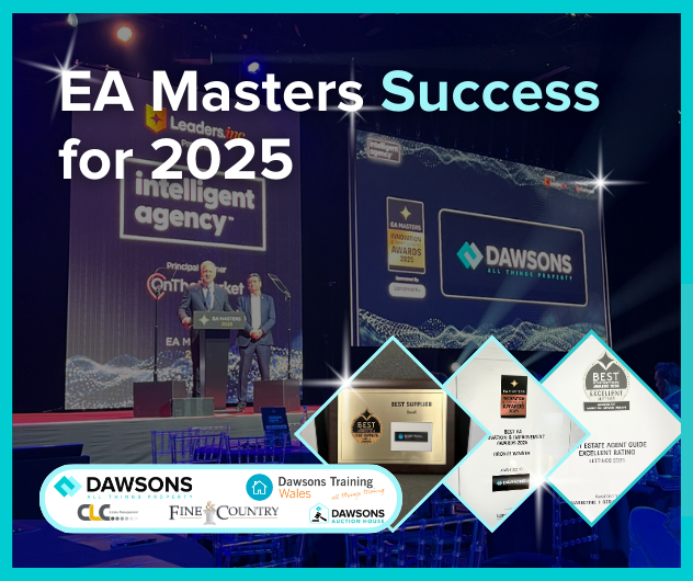 Dawsons EA Masters Success for 2025