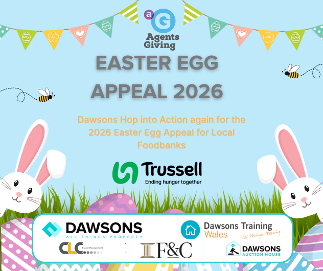 Dawsons Hop into Action again for the 2026 Easter Egg Appeal for Local Foodbanks