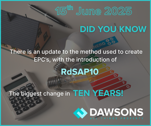 Big Changes Ahead: What the New EPC Rules Mean for You and Your Property