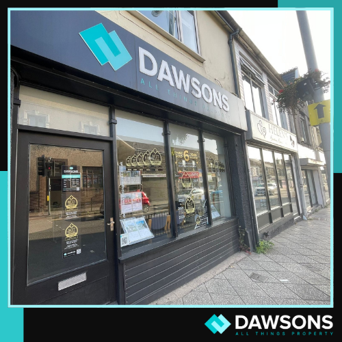 Outside of Gorseinon Sales branch
