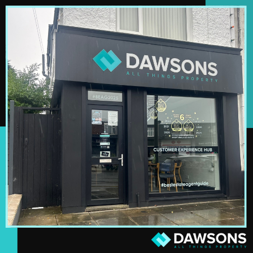 Outside of Killay Sales branch
