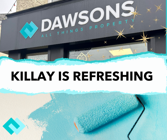 Dawsons Killay is Refreshing