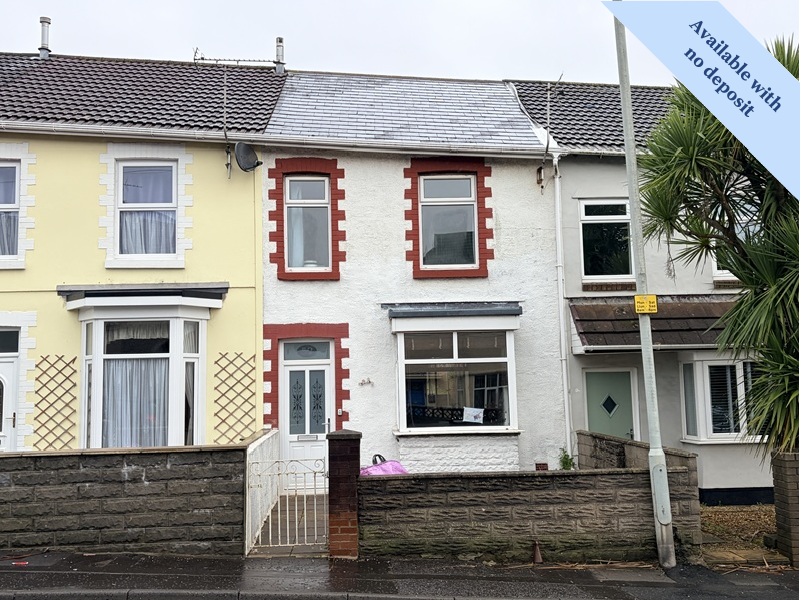 Tycoch Road, Tycoch, Swansesa, SA2