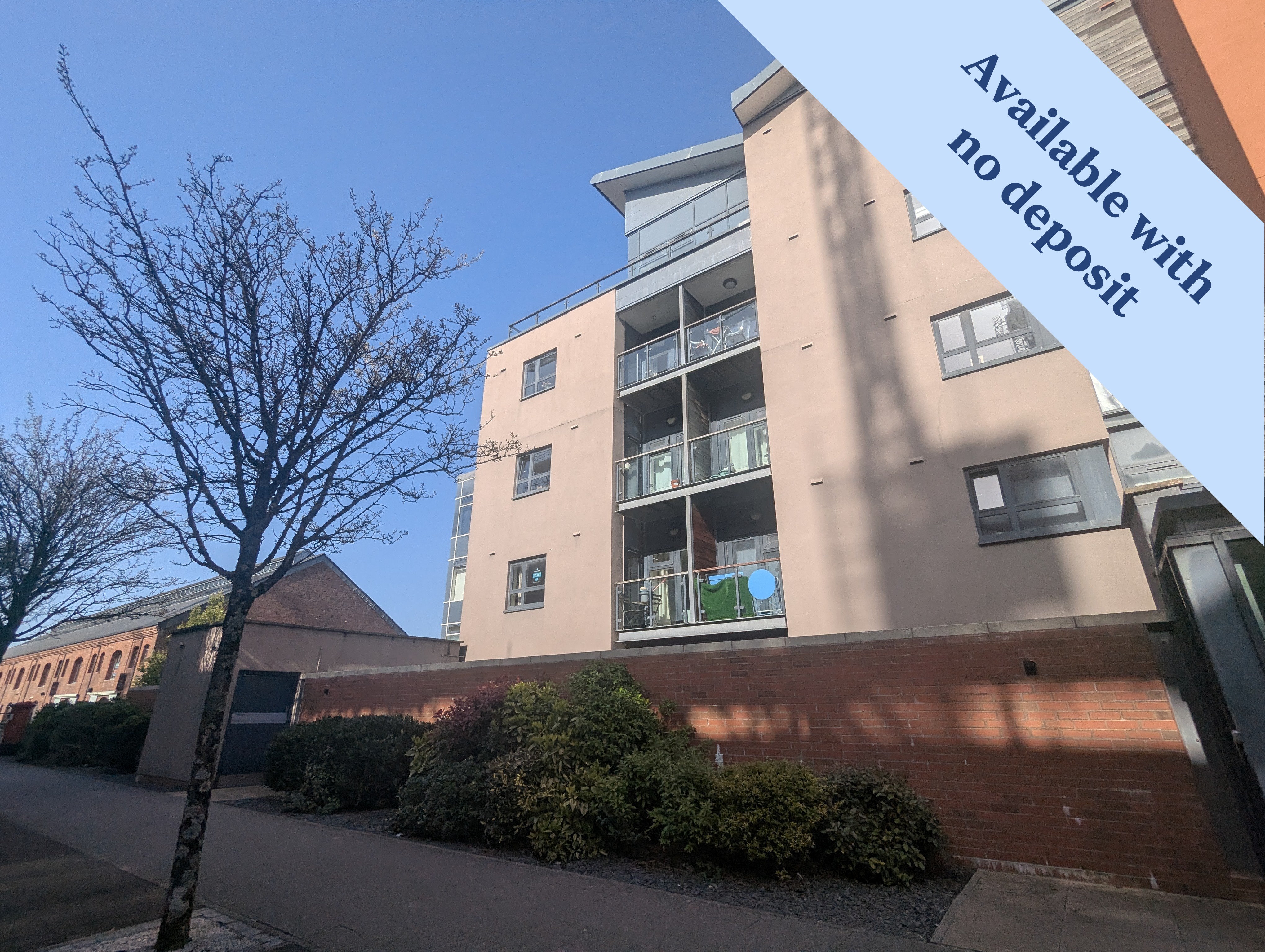 Altamar, Kings Road, Marina, Swansea, SA1 8PP