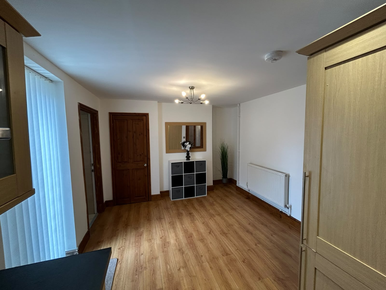 First slide