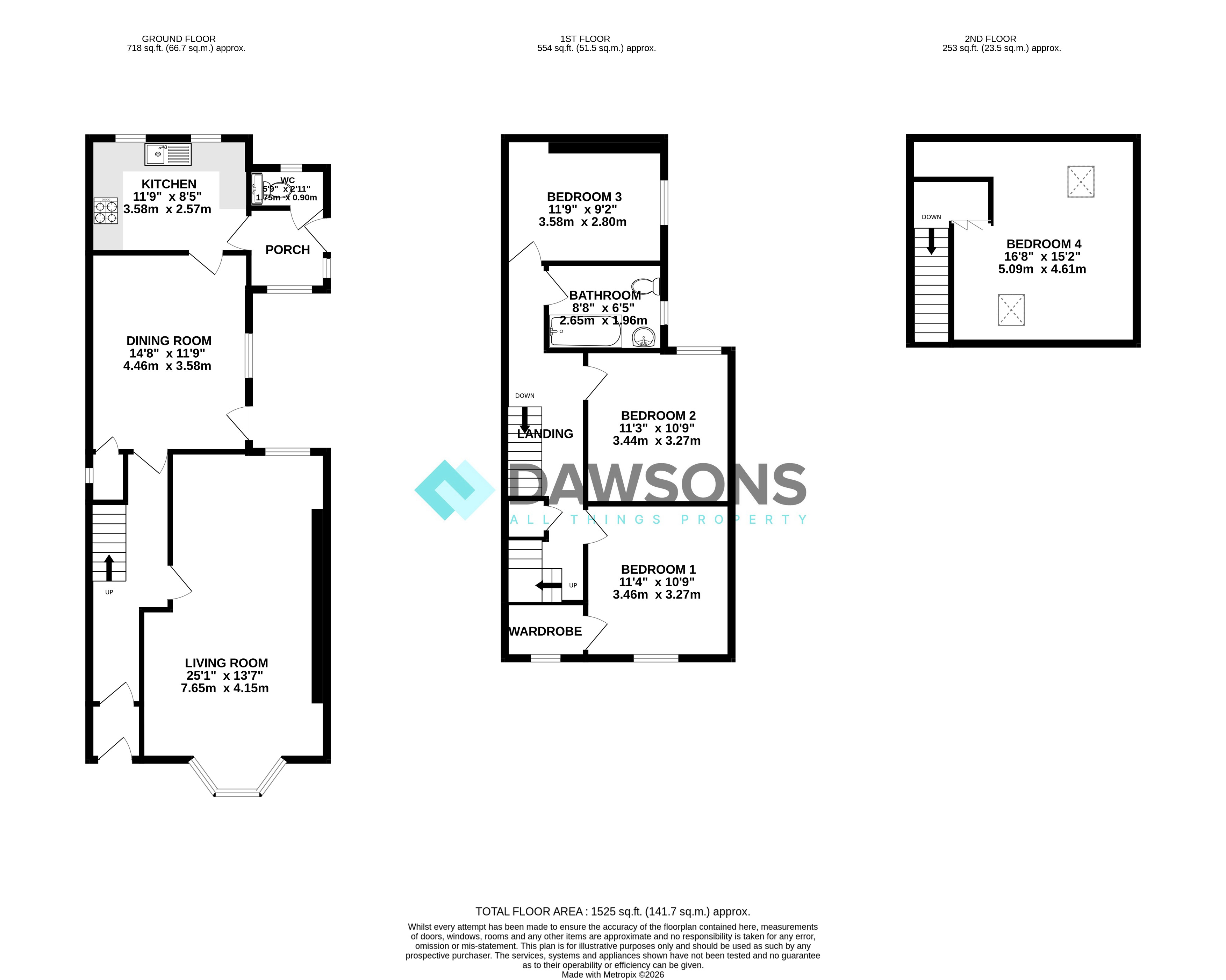 Bethel Road, Llansamlet, Swansea, SA7 9QL Floor plan