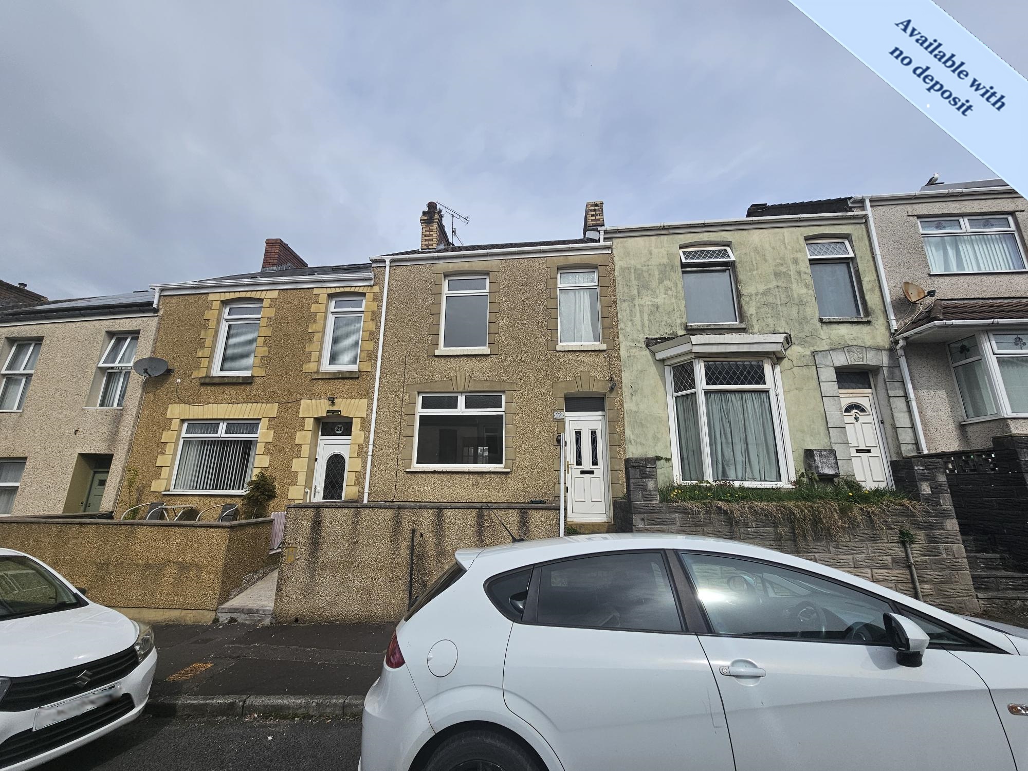 Baglan Street, Port Tennant, Swansea, SA1 8JZ