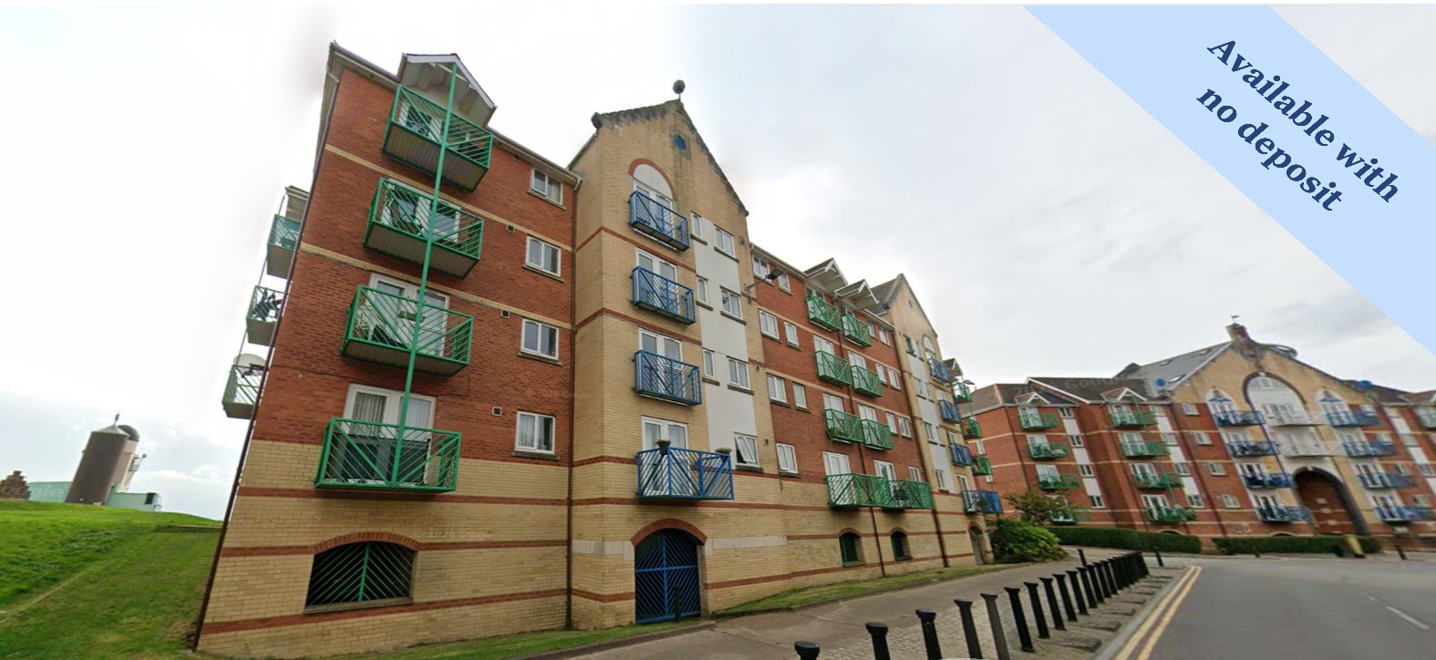 Catrin House, Goose Island, Swansea, Marina, SA1 1XW