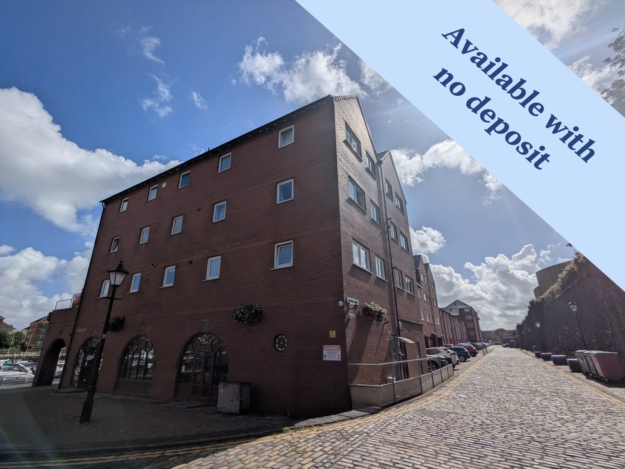 Squire Court, Marina, Swansea, SA1 3XB