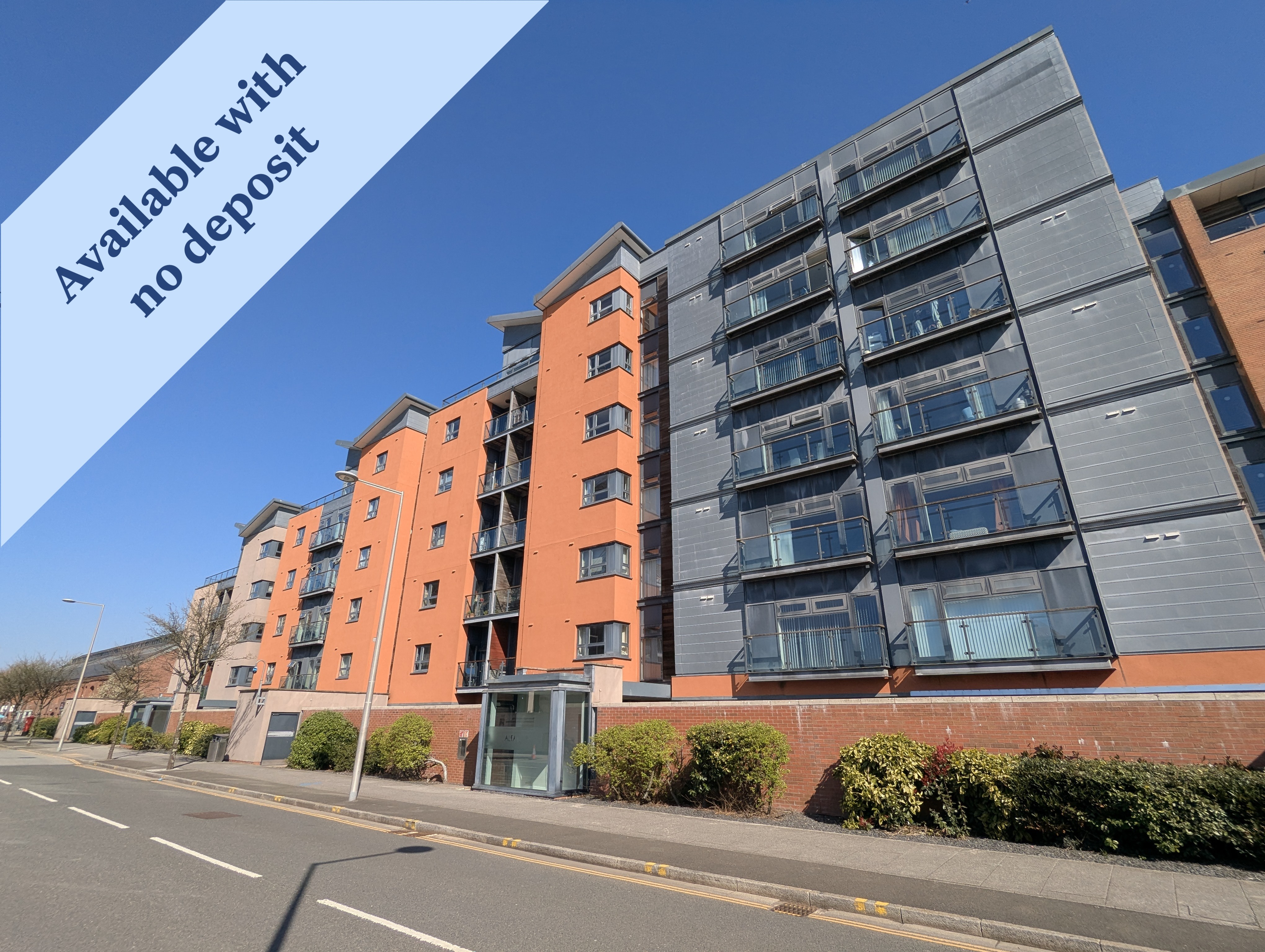 Altamar, Kings Road, Marina, Swansea, SA1 8PY