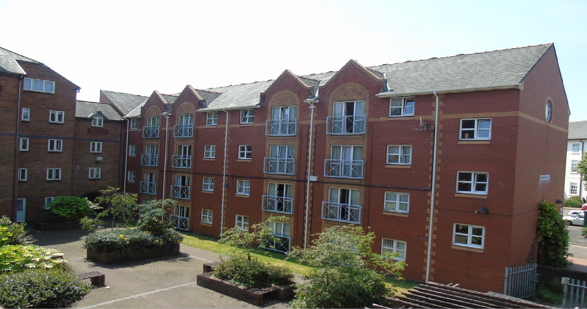 Monmouth House, Maritime Quarter, Marina, Swansea, SA1 1WD