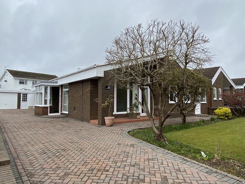 Northlands Park, Bishopston,Swansea, SA3