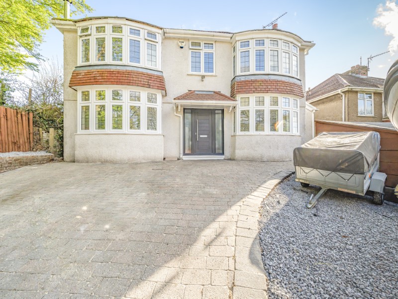 Portway, Bishopston, Swansea, SA3