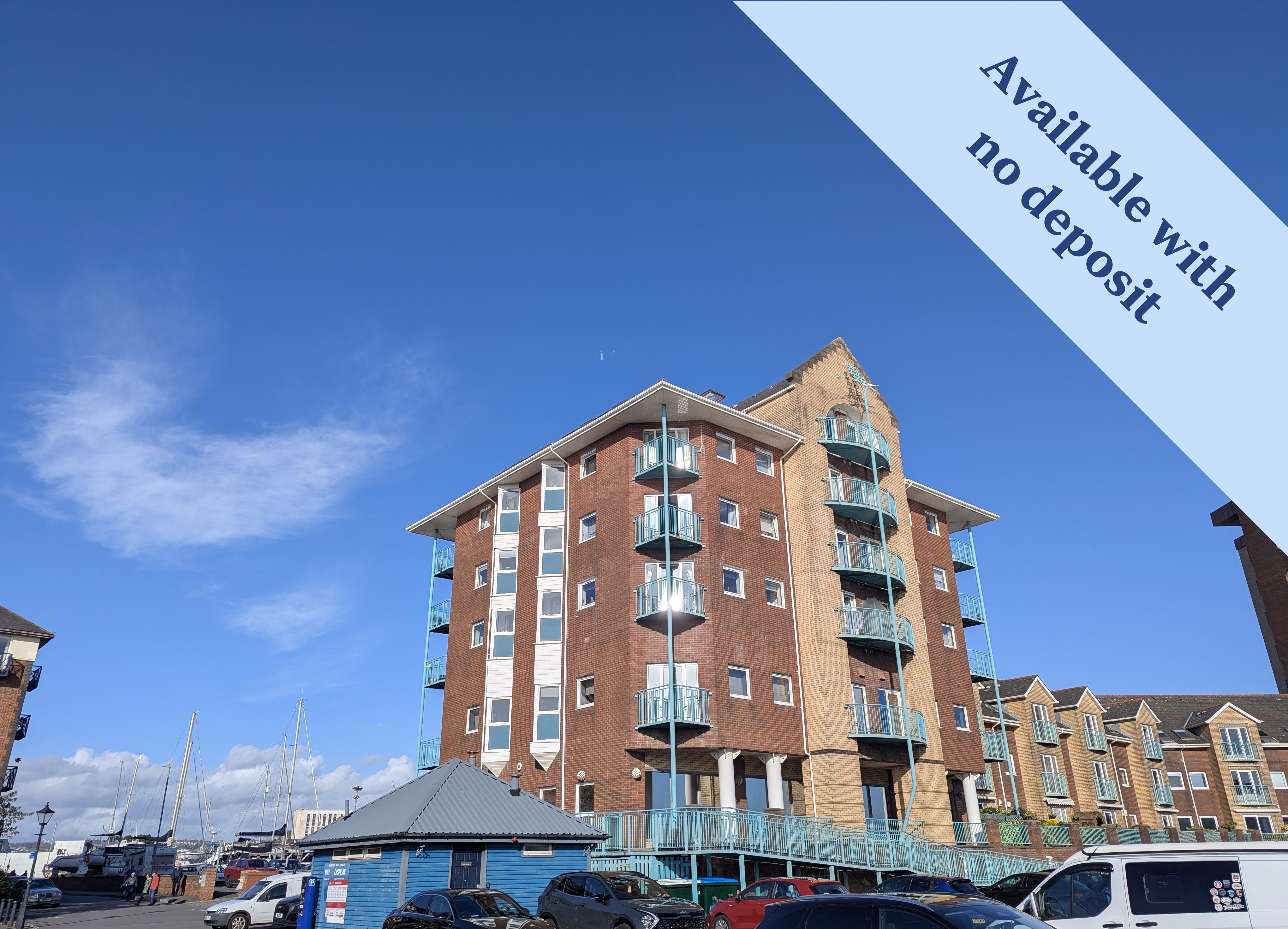 Pocketts Wharf, Marina, Swansea, SA1 3XL