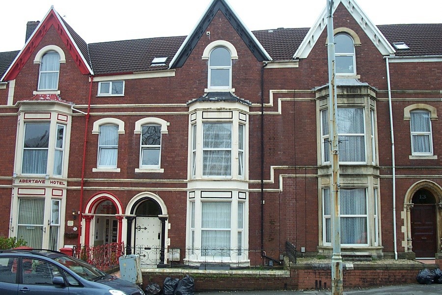 Sketty Road, Uplands, Swansea, SA2 0EU