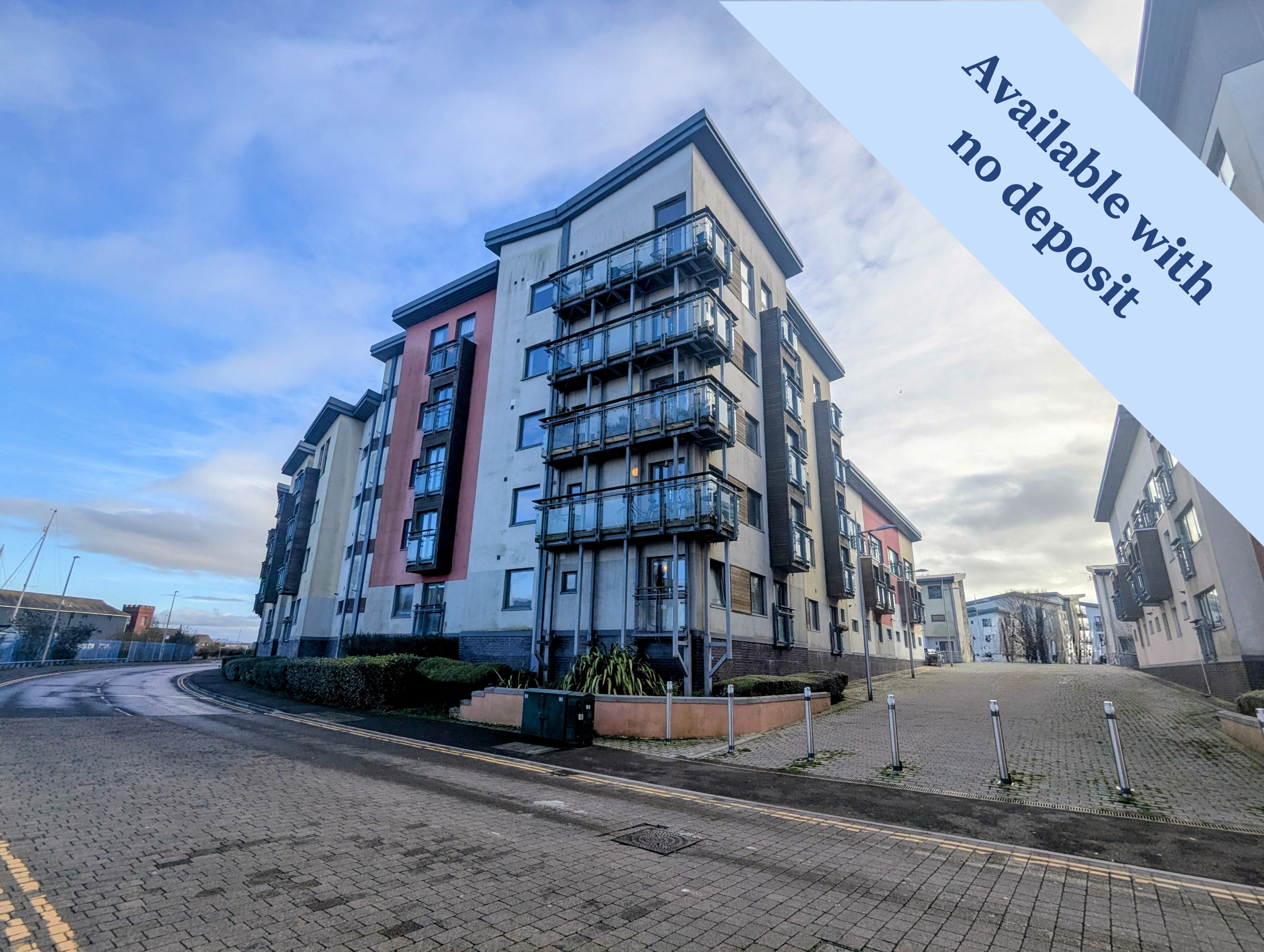 St. Stephens Court Maritime Quarter, Marina, SWANSEA, SA1 1SA