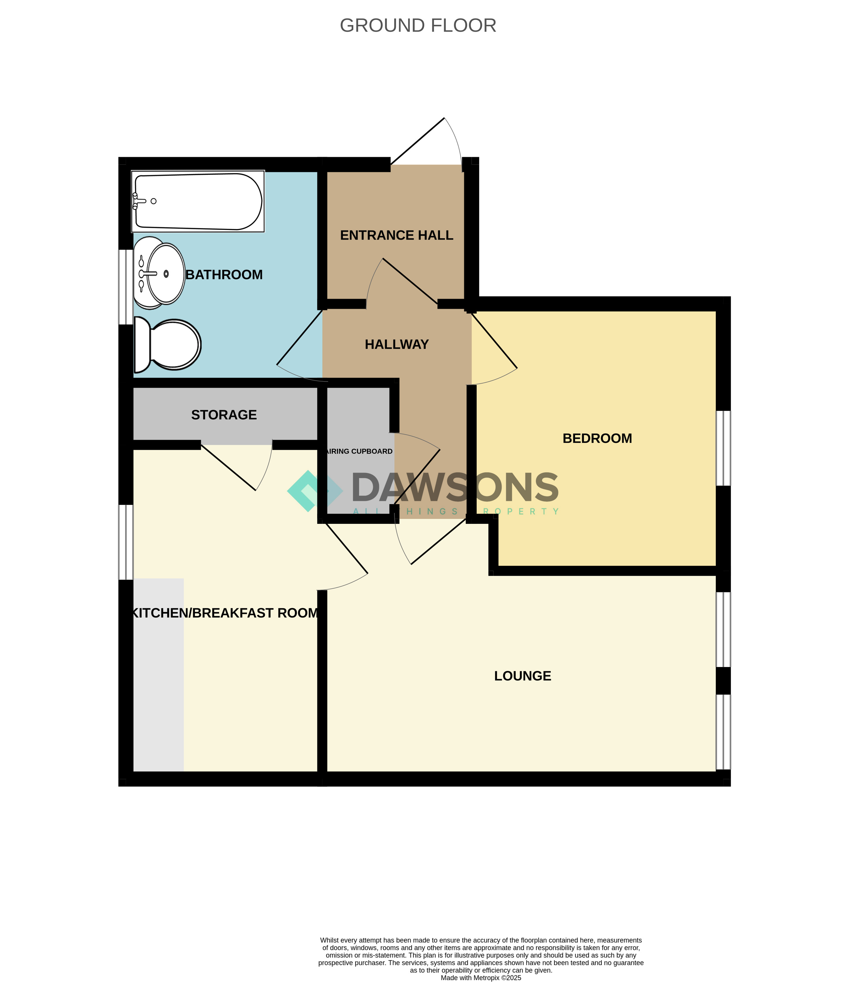 St Nicholas Square, Maritime Quarter, Swansea, Marina, SA1 1UG Floor plan