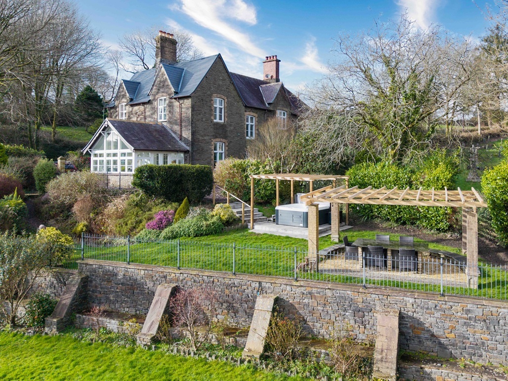 The Old Rectory, Church Road Llanedi, Pontarddulais, Swansea, SA4 0YS