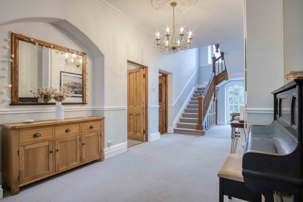 The Old Rectory, Church Road Llanedi, Pontarddulais, Swansea, SA4 0YS