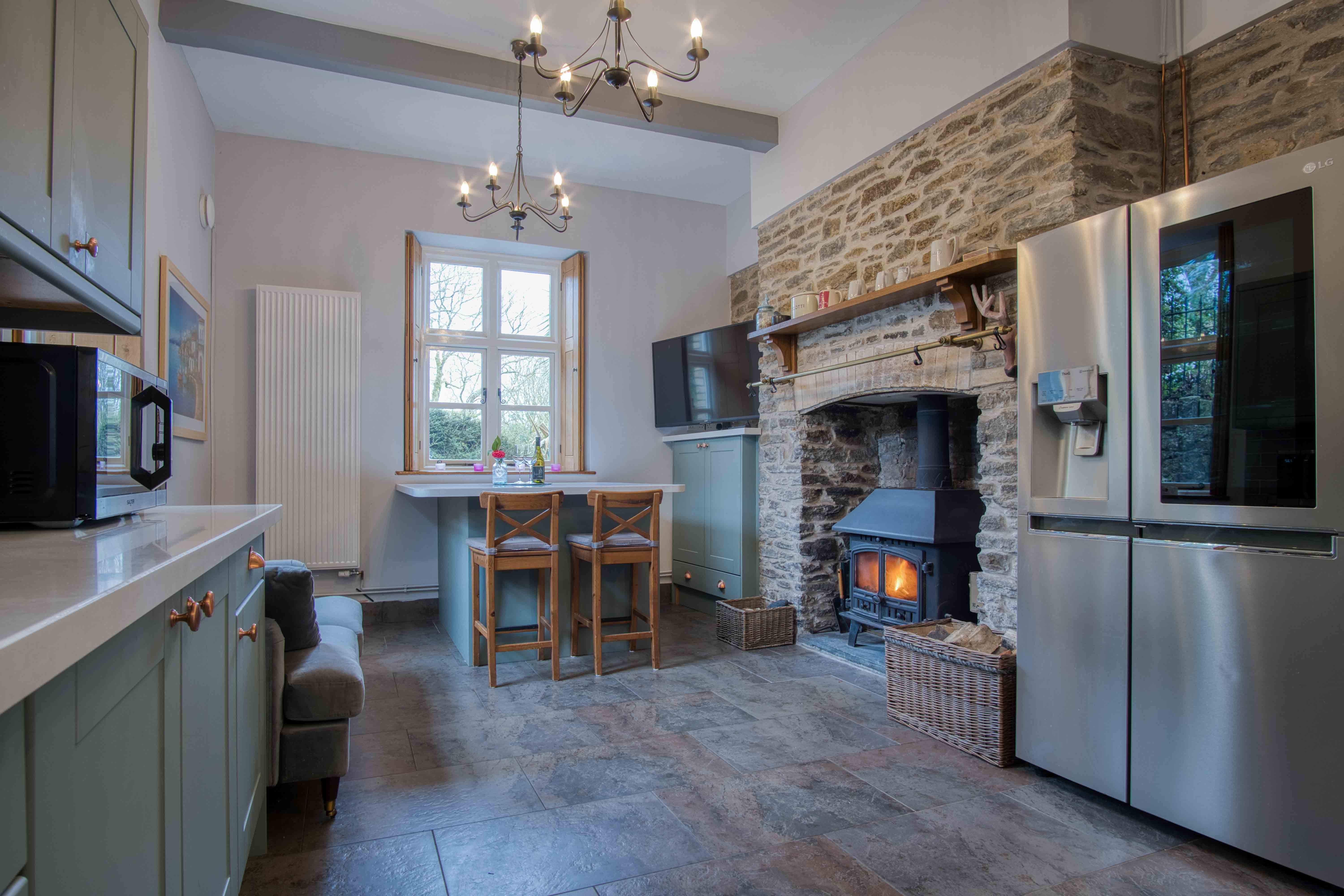 The Old Rectory, Church Road Llanedi, Pontarddulais, Swansea, SA4 0YS