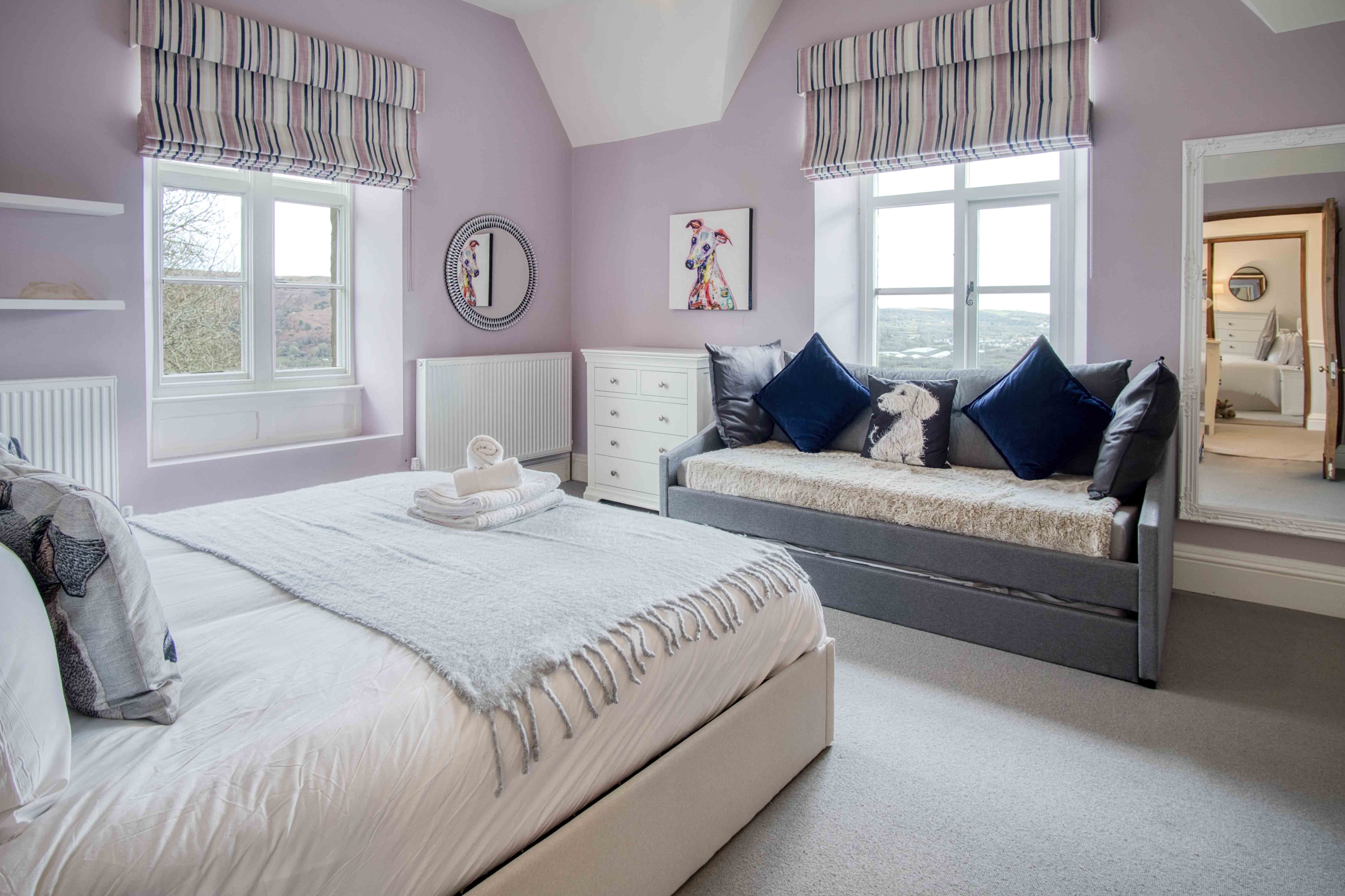 The Old Rectory, Church Road Llanedi, Pontarddulais, Swansea, SA4 0YS
