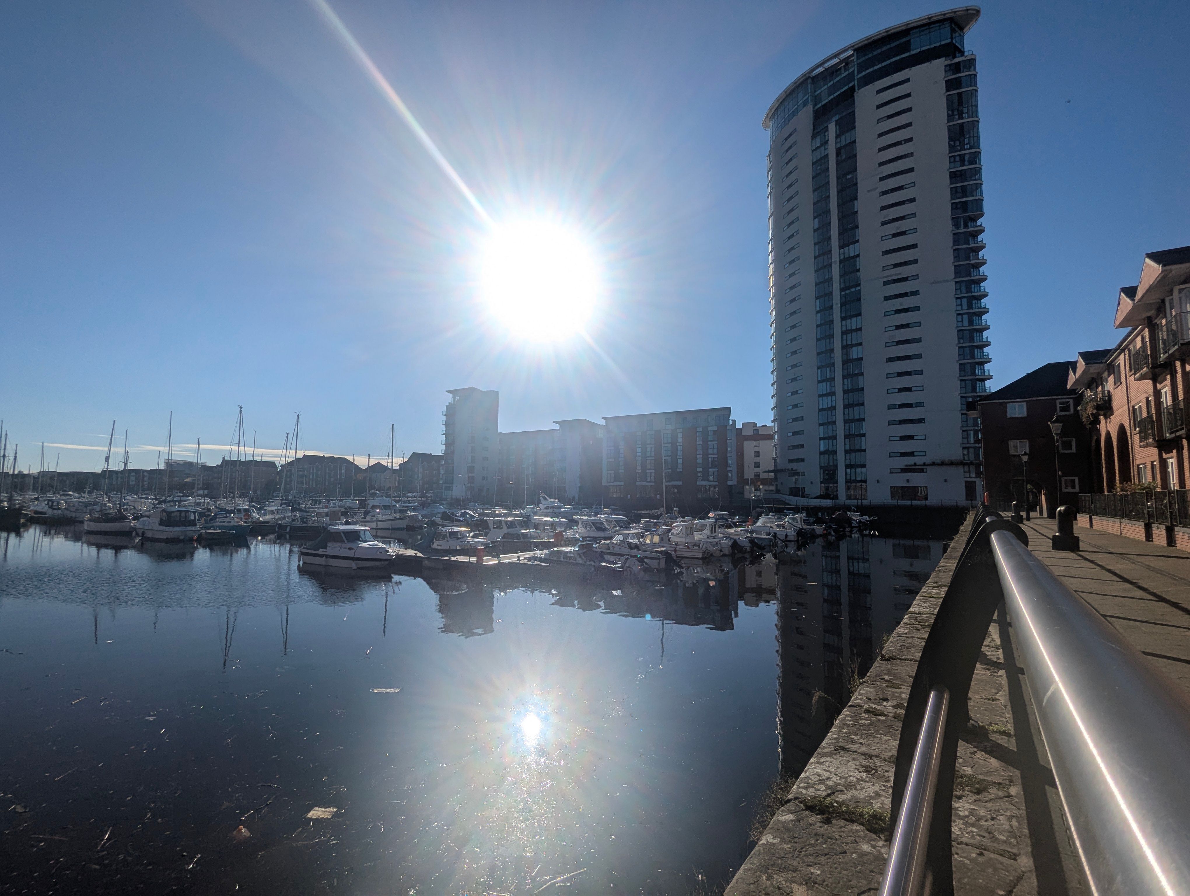 Meridian Tower, Marina, Swansea, SA1 1JN